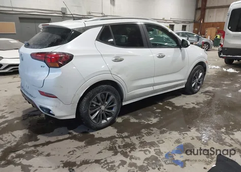 2021 Buick Encore Gx Awd Select из США, поврежденный, VIN KL4MMESL1MB152691